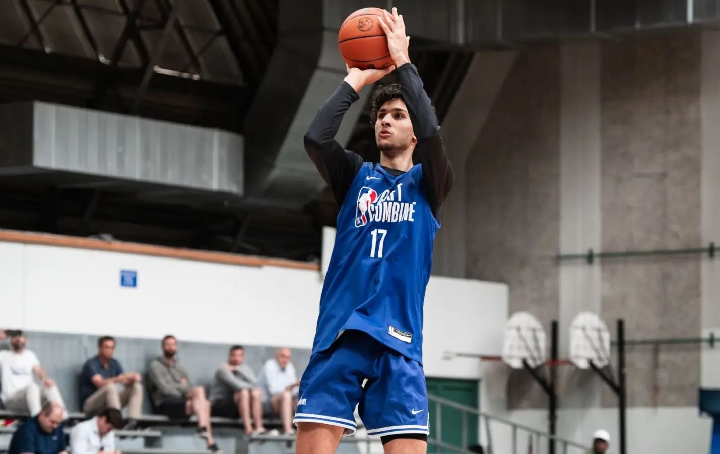 NBA选秀大会即将举行，引发球迷期待